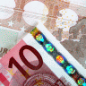 Vignette: Euros. Photograph by Timothy Smith
